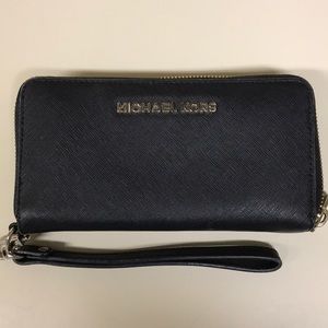 MK Wristlet